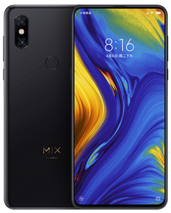 Телефон Xiaomi Mi Mix 3 - ремонт камеры в Калуге