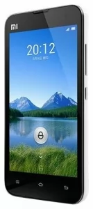 Телефон Xiaomi Mi 2 16GB - замена стекла камеры в Калуге