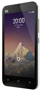 Телефон Xiaomi Mi 2S 16GB - замена стекла камеры в Калуге