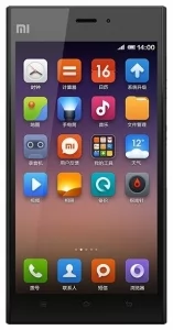 Телефон Xiaomi Mi 3 16GB - ремонт камеры в Калуге