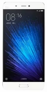 Телефон Xiaomi Mi 5 128GB - замена микрофона в Калуге