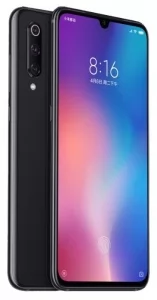 Телефон Xiaomi Mi 9 8/128GB - замена стекла камеры в Калуге