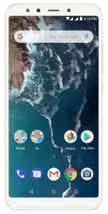 Телефон Xiaomi Mi A2 4/64GB - замена экрана в Калуге