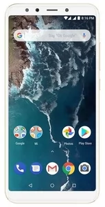 Телефон Xiaomi Mi A2 4/64GB/128GB - замена экрана в Калуге
