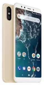 Телефон Xiaomi Mi A2 6/128GB - замена кнопки в Калуге