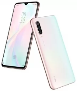 Телефон Xiaomi mi CC9 6/64GB - замена тачскрина в Калуге