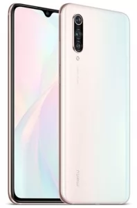Телефон Xiaomi Mi CC9 Meitu Custom Edition 8/256GB - замена стекла камеры в Калуге