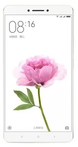 Телефон Xiaomi Mi Max 128GB - замена стекла камеры в Калуге