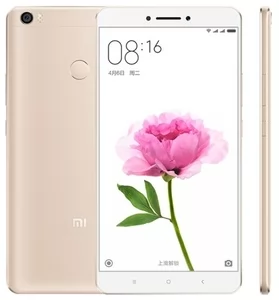 Телефон Xiaomi Mi Max 32GB/64GB - замена микрофона в Калуге