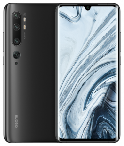 Телефон Xiaomi Mi Note 10 6/128GB - замена стекла камеры в Калуге