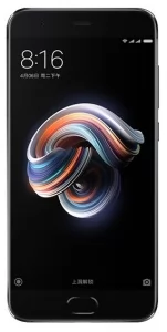 Телефон Xiaomi Mi Note 3 6/64Gb - замена динамика в Калуге