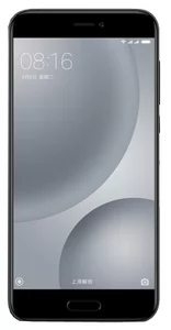 Телефон Xiaomi Mi5C - замена стекла камеры в Калуге
