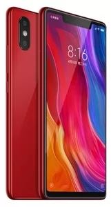 Телефон Xiaomi Mi8 SE 4/64GB - замена стекла камеры в Калуге