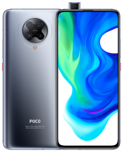Телефон Xiaomi Poco F2 Pro 6/128GB - замена динамика в Калуге