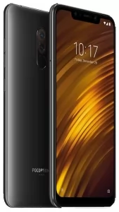Телефон Xiaomi Pocophone F1 6/128GB - замена тачскрина в Калуге