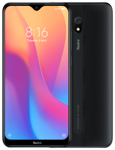 Телефон Xiaomi Redmi 8A 2/32GB - замена стекла в Калуге
