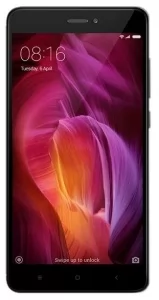 Телефон Xiaomi Redmi Note 4 3/32GB - замена стекла в Калуге