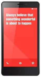 Телефон Xiaomi Redmi Note 4G 1/8GB - замена стекла в Калуге