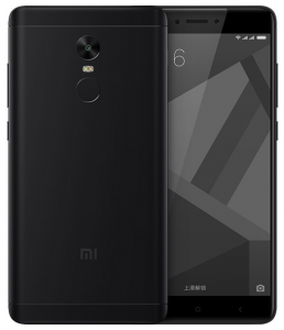 Телефон Xiaomi Redmi Note 4X 3/32GB - замена аккумуляторной батареи в Калуге