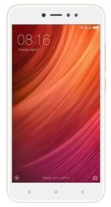 Телефон Xiaomi Redmi Note 5A Prime 3/32GB - замена динамика в Калуге